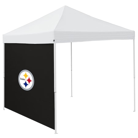 Logo Brands Pittsburgh Steelers 9x9 Side Panel 625-48